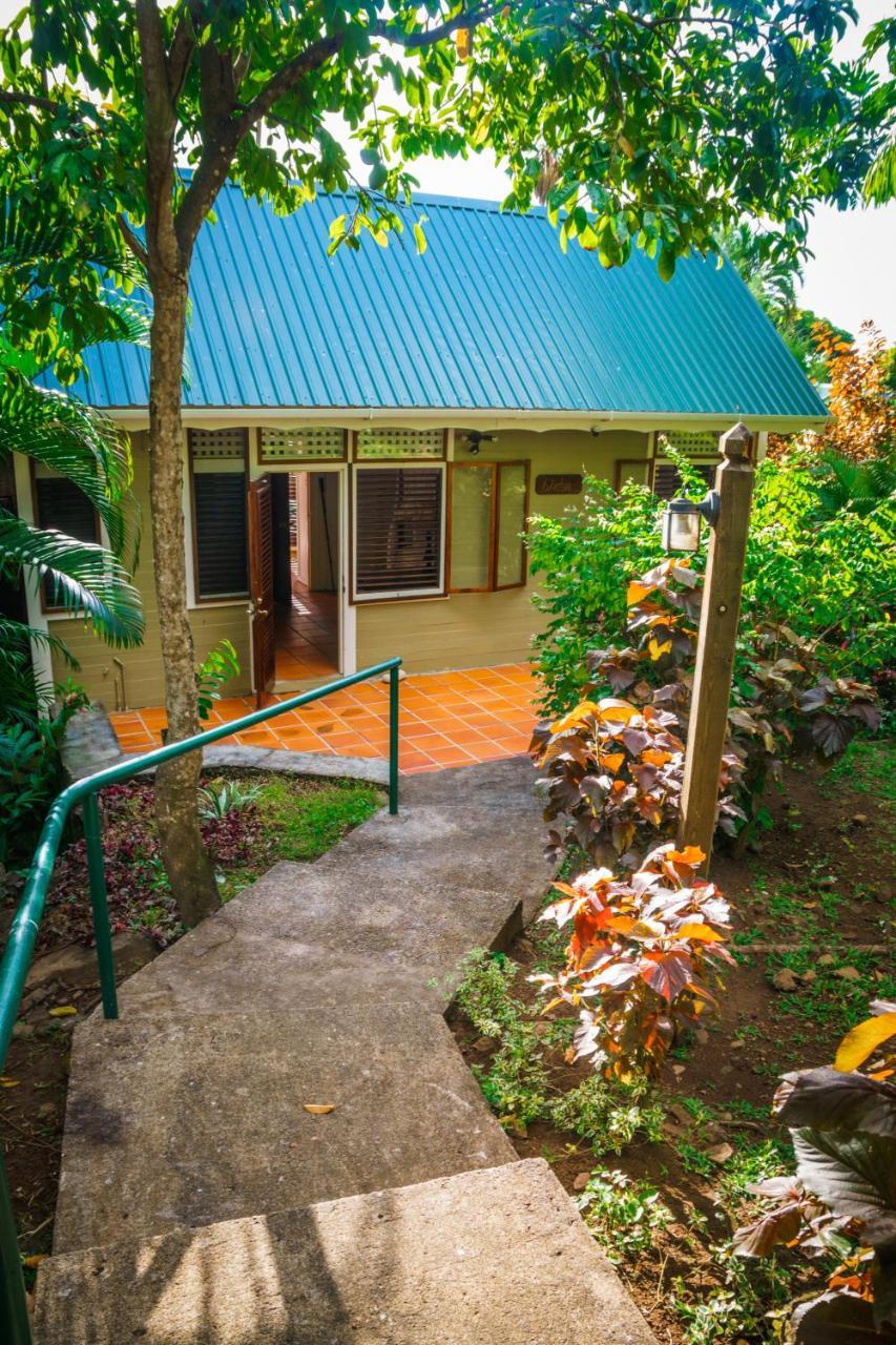 Stonefield Villa Resort (Adults Only) Soufrière Exterior foto