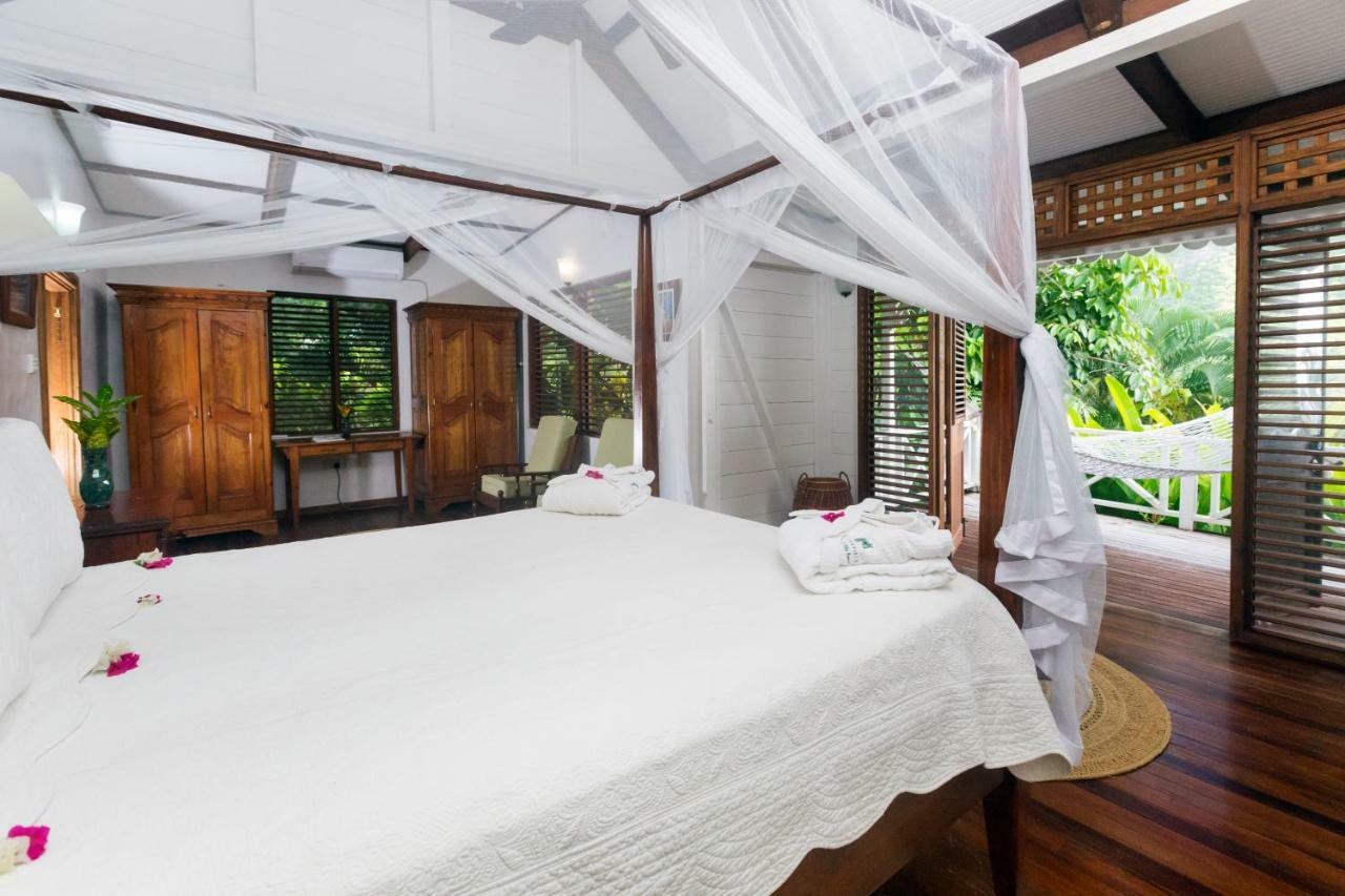 Stonefield Villa Resort (Adults Only) Soufrière Exterior foto